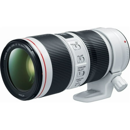 Image of Canon EF 70-200mm f/4.0 L IS II USM Telephoto Zoom