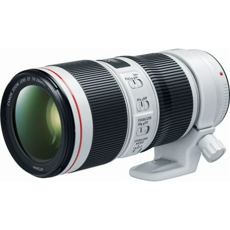 UPC: 0013803292374 | Canon EF 70-200mm f/4.0 L IS II USM Telephoto Zoom