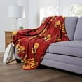 thumbnail image 3 of The Year Without a Santa Claus Too Much Warner Bros Kids Silk Touch Throw Blanket, 50 x 60 inches, 3 of 5