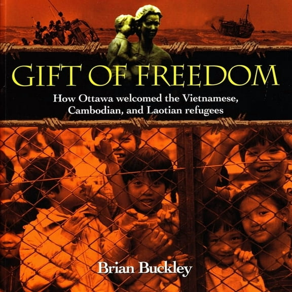 Gift Of Freedom (second printing, 2024), (Paperback)