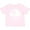AD-Pink, variant on Santa Barbara California Palm Tree Boys or Girls Toddler T-Shirt
