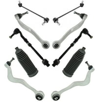 TRQ Suspension Kit 10 pc Set Front for BMW 525i 528i 530i 545i 550i M5 E60 PSA56210