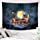 thumbnail image 2 of Tapiz de galaxia en mano, universo, planeta, cielo estrellado, tapiz de pared, 2 of 5