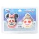 thumbnail image 3 of Bálsamo Labial Duo Lip Smacker Disney Emoji Belle y Minnie Last Rose Petal Strawberry Le-Bow-nade, 3 of 11