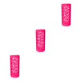 thumbnail image 2 of Toystoory Cubierta de silicona Profesional Anti-arañazos Envoltura de botellas de agua Cubiertas Tapas Reemplazo para 18-32-40oz Rose red M Type1 NO1, 2 of 6