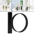thumbnail image 3 of Portavelas decorativo para velas de pilar o cónicas Negro, 3 of 6
