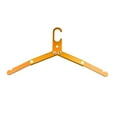 thumbnail image 4 of PAMINGONO Folding Clothes Hanger 1Set Lightweight for Adults, 4 of 8