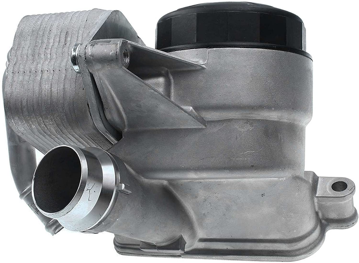 A-Premium Oil Filter Housing Compatible with BMW 128i 135i 328i 2012-2016 335i 428i 525i 528xi 535i GT 740Li ActiveHybrid 3 M2 X1 X3 X4 X5 Z4 2006-2016