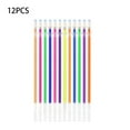 thumbnail image 2 of maskred 12 Pieces Gel Pen Refill Painting Writing Stationery Marker Replacement Office Marking Shinning Highlight Ink Ballpoint Type 2, 2 of 9