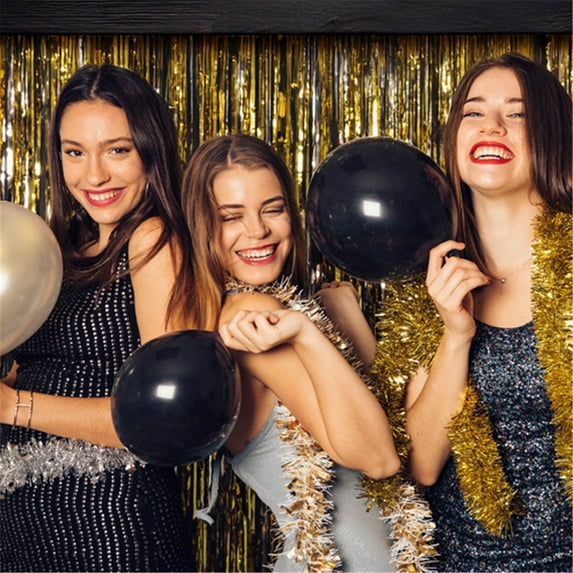 Curling Ribbon for Gift Wrapping, 100 Yards Curling Ribbon, Shiny Metallic Balloon String Roll, Iridescent Crimped Ribbon, Holiday Curling Ribbon for Party Festival Art Craft Decor