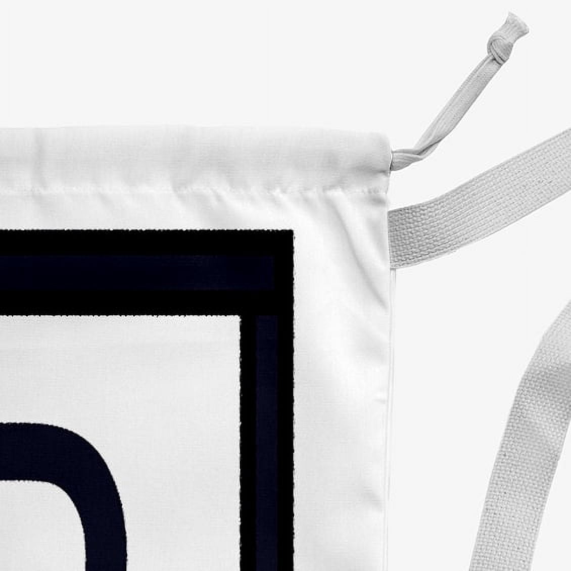 Simply Daisy Modern Monogram 28 x 36 in P Laundry Bag