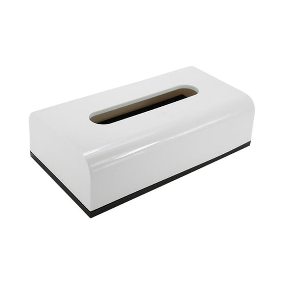 Naiovety Hecho con un contenedor de servilletas de plástico para varias ocasiones, soporte para servilletas de , contenedores para servilletas Almacenamiento y organización del hogar