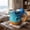 B, variant on Octopus Resin Mug 4.7 Inch, Deep Blue Ocean Themed Coffee Cup with 3D Tentacle Handle, Novelty Drinkware for Home Office, Gift