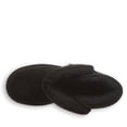 thumbnail image 4 of BEARPAW Women's Abigail Black Size 5 | Women's Fashion Boot | Women's Slip On Boot | Comfortable Winter Boot, 4 of 8