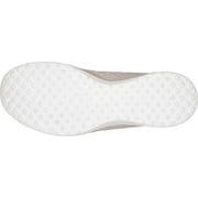 Skechers Slip on Shoes for Women Microburst One Up Fashion Sneakers Breathable Woven Fabric Air Cooled Memory Foam Lightweight Cushioned Midsole