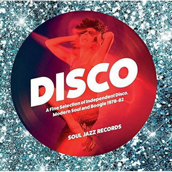 Soul Jazz Records Presents - Disco - Music & Performance - CD