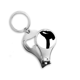 thumbnail image 1 of Shaolin Kung Fu la cultura China Patron Cortador de clavos Anillo Llavero Abrebotellas Clipper, 1 of 3