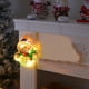 thumbnail image 4 of Fiudx Ofertas Relámpago Agregue Glamour Invernal Con Luces Navideñas Para Ventanas: Decoración En forma De Muñeco De Nieve Con Ventosas Para El Hogar, La Casa De Vacaciones Y La Decoración De Tiendas, 4 of 7