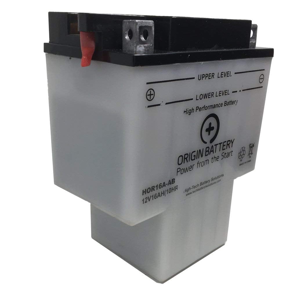 Honda VT1100C Shadow Spirit Battery, Also Fits VT1100C2 Shadow ACE
