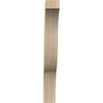 thumbnail image 2 of 4"W x 26"D x 32"H Funston Rough Sawn Knee Brace, Douglas Fir, 2 of 4