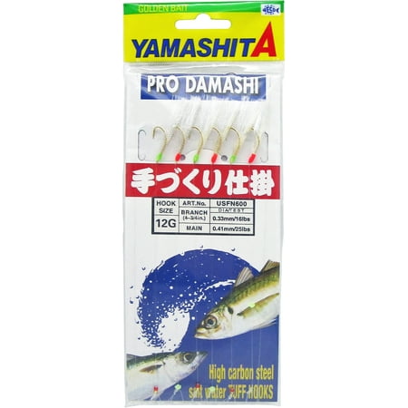 

HI PRDMSHI HOOK 12G