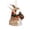 Z-G, variant on Hummingbird Christmas Ornament,Colorful Hummingbirds Tree Decor,Stacked Hummingbird Ornament for Christmas Decorations Indoor Outdoor,Winter Hummingbirds Home Decoration for Bird Lovers,A,3.15"