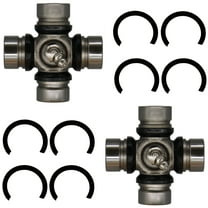 Arctic Cat 650 ATV rear driveshaft u-joint set 2005 - 2008 1402-164