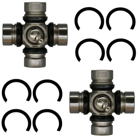 Suzuki ATV front driveshaft u-joint set 2000 - 2012 27200-38810