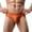 Orange, variant on Mens Underwear,Men's Underwear Soft Breathable Comfort Fit Daily Underpants Gentle Stretch Fabric Supportive Briefs,Men's Underwear,Green,L