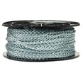 thumbnail image 2 of Campbell Jack Chain 2Jack Number 16 Zinc Plated - Heavy-Duty - 1 Pack, 200 Ft, 2 of 2