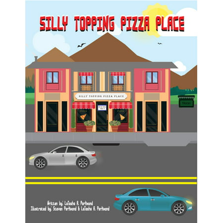 Silly Topping Pizza Place - eBook