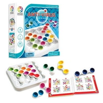 SmartGames Anti-Virus Sliding Puzzle Game with 60 Challenges Ages 6-Adult