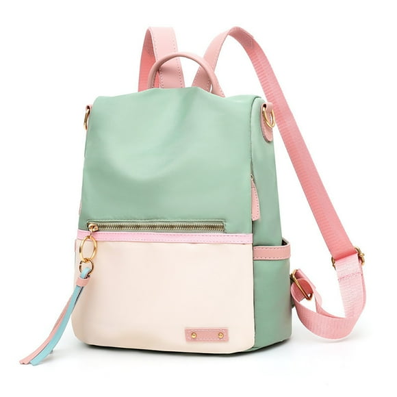 Mochila para mujer, mochila escolar para niñas, mochila para portátil para adolescentes, impermeable, con compartimento para portátil, mochila escolar para niños, mochila grande cómoda,
