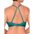 thumbnail image 2 of Smart & Sexy Women's Sheer Mesh Plunge Bralette, Style-SA1422, 2 of 6