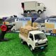 thumbnail image 2 of 1:10/1:16 Wpl D12 Rc coche simulación deriva escalada camión luz Led transporte carga Control remoto juguetes eléctricos regalo para niños, 2 of 4