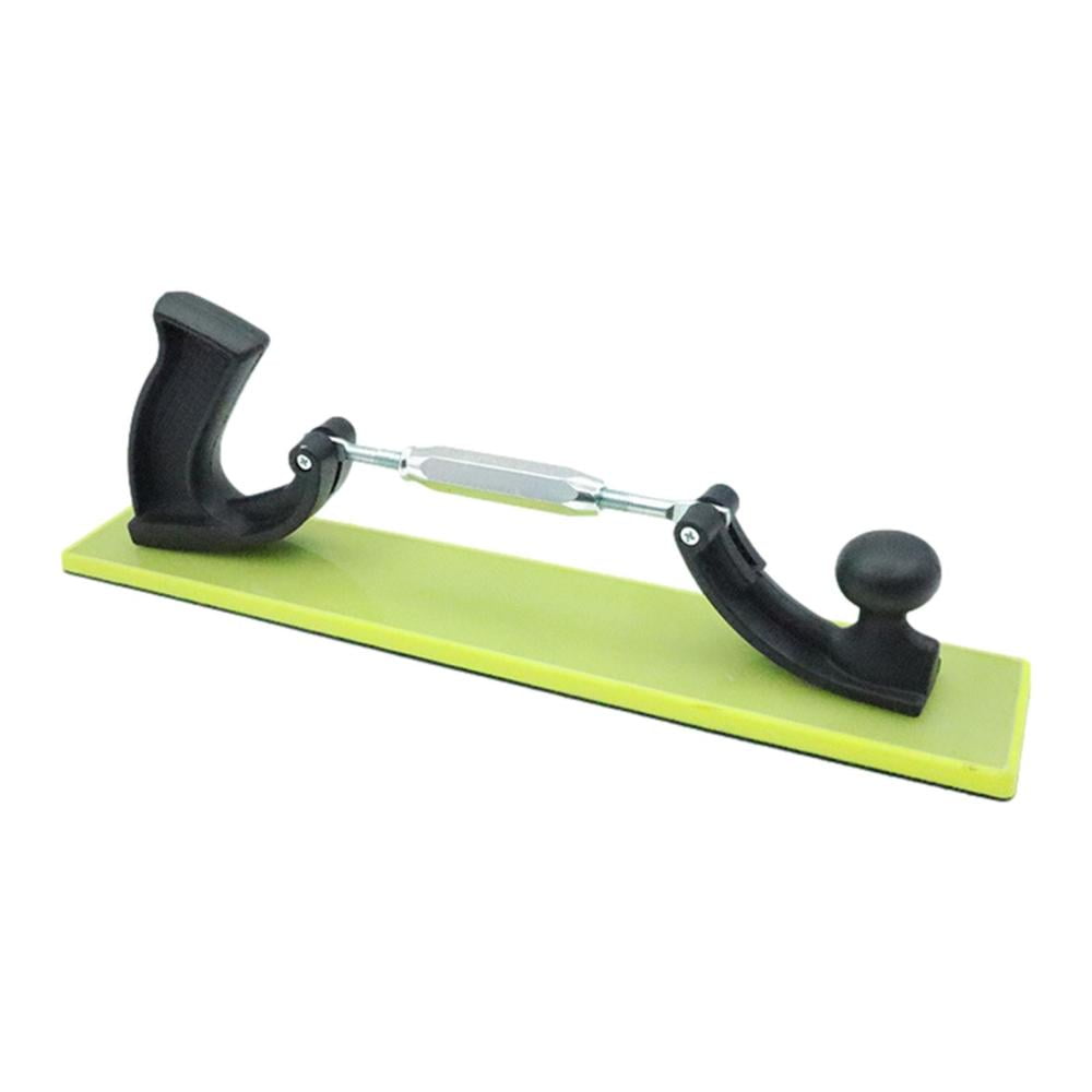 Longboard Hand Sanding File BlockDry Grinding Hand Push Board Car