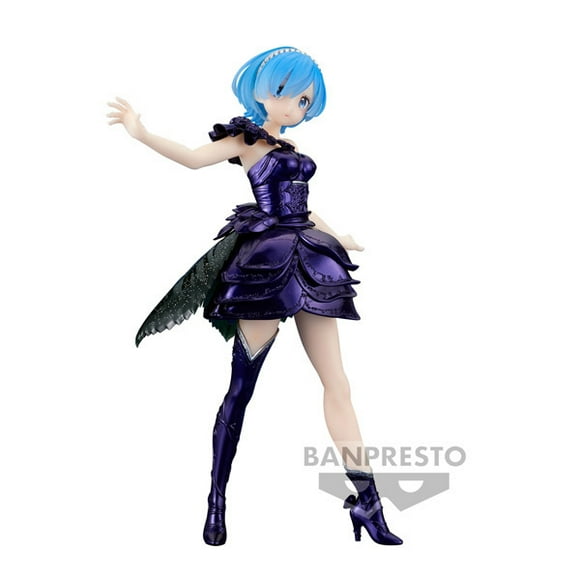 Re:Zero - Starting Life in Another World - Dianacht Couture Rem 8" Figure