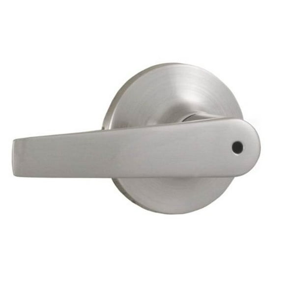 Weslock 00210WNWNFR20 Bristol Lever, Satin Nickel