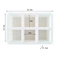 thumbnail image 3 of Silicone Candle Mold Candle DIY 6pcs Rubik's Cubes—pa, 3 of 3