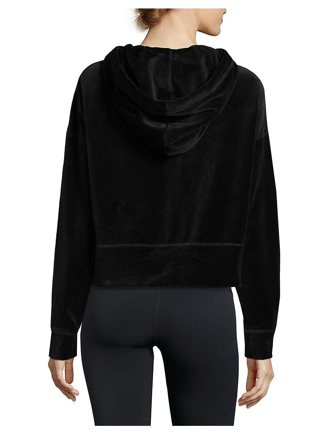 Calvin klein performance velour on sale hoodie