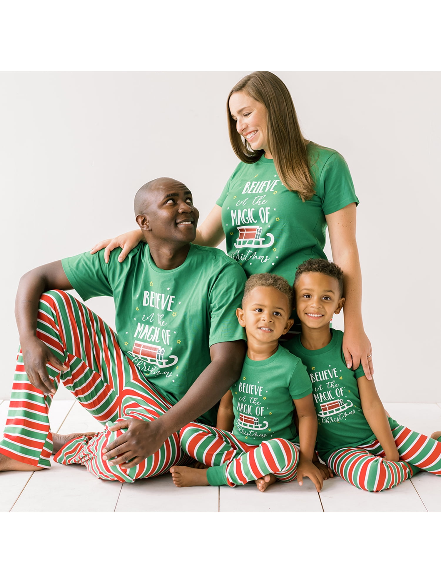 carters believe in the magic pajamas