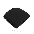 thumbnail image 4 of Yuarrent Reemplazo de la funda del cojín del color sólido elástico de la funda del asiento de la silla Type10 NO10, 4 of 6