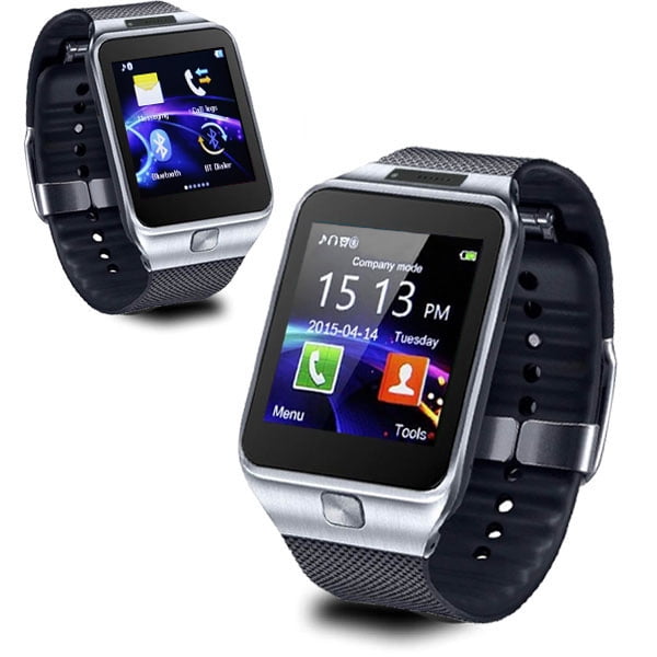 watch with mobile features