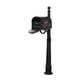 thumbnail image 2 of Special Lite Products Hummingbird Curbside Locking Mailbox with Ashland Post Included, 2 of 5