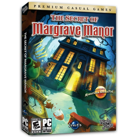 Le Secret du Manoir Margrave
