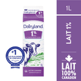 thumbnail image 2 of Dairyland 1% Milk, 2 of 7