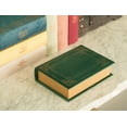 thumbnail image 6 of Decorative Vintage Book Shaped Trinket Storage Box, 6 of 7