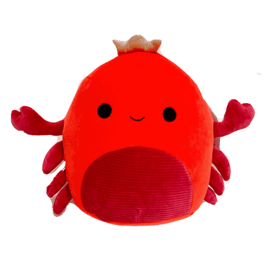 Squishmallows Stuffed Animals & Plush Toys, Kellytoy Deep Sea Squad, 8"