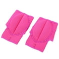 thumbnail image 3 of Weighted Hand Gloves, Weighted Boxing Gloves Contains Iron Sand 1 Pair 1kg  For Kickboxing For Walking For Treadmill, 3 of 8
