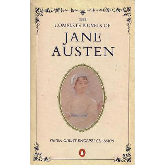 Pre-Owned The Complete Novels of Jane Austen (Paperback) 0140090029 9780140090024